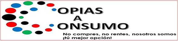 Logo Copias a Consumo.